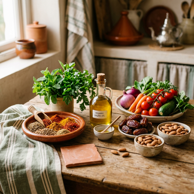 Alimentation saine et naturelle